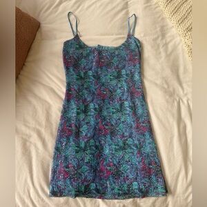 Tiger Mist Zeina Mini Dress